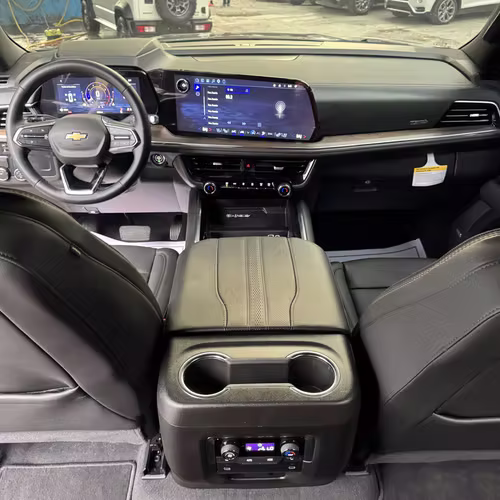 CHEVROLET TAHOE HIGH COUNTRY 2026 - Imagen 8