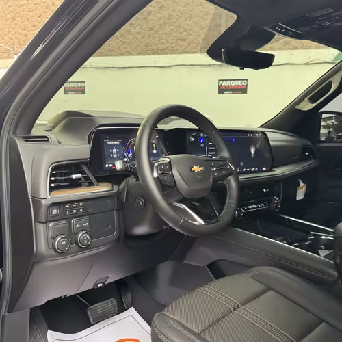 CHEVROLET TAHOE HIGH COUNTRY 2026 - Imagen 9