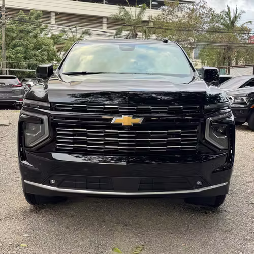 CHEVROLET TAHOE HIGH COUNTRY 2026 - Imagen 3