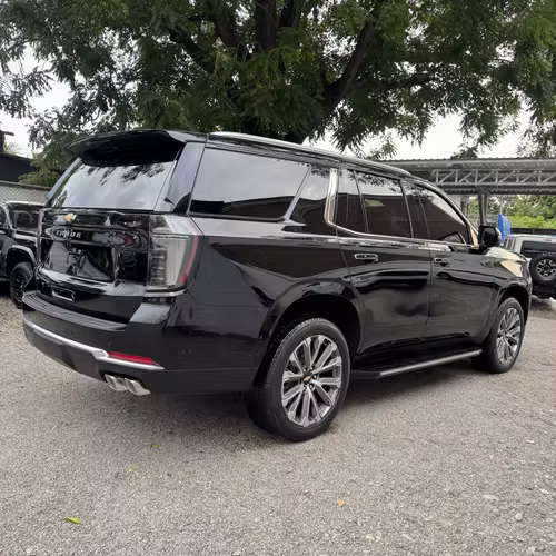 CHEVROLET TAHOE HIGH COUNTRY 2026 - Imagen 4