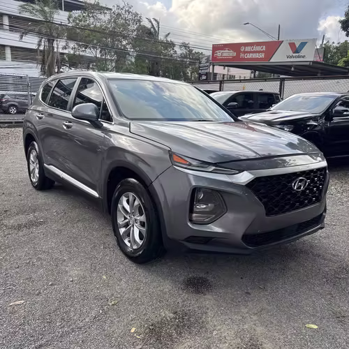 HYUNDAI SANTA FE 2019 - Imagen 1