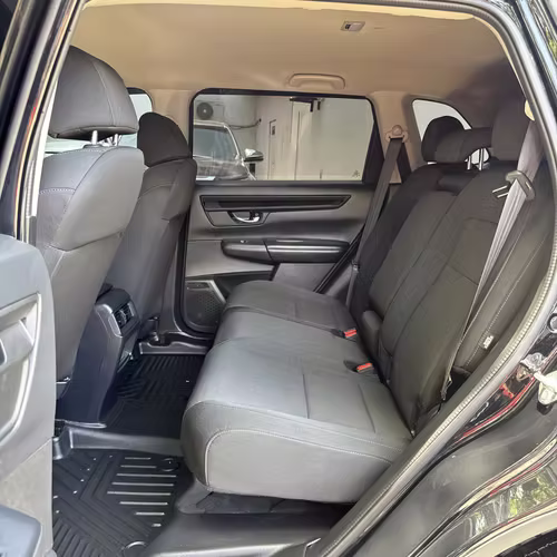 HONDA CRV 2026