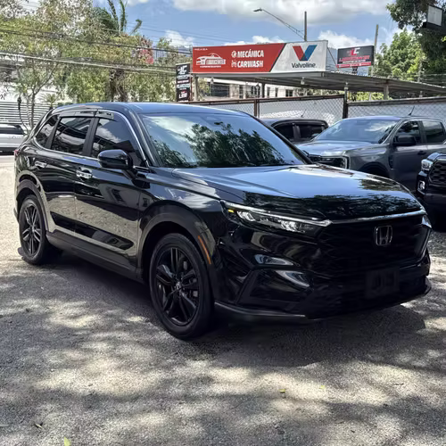 HONDA CRV 2026