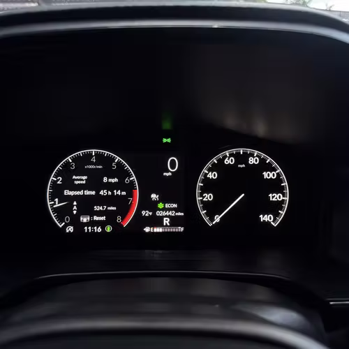 HONDA CRV 2026