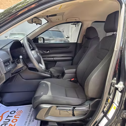 HONDA CRV 2026