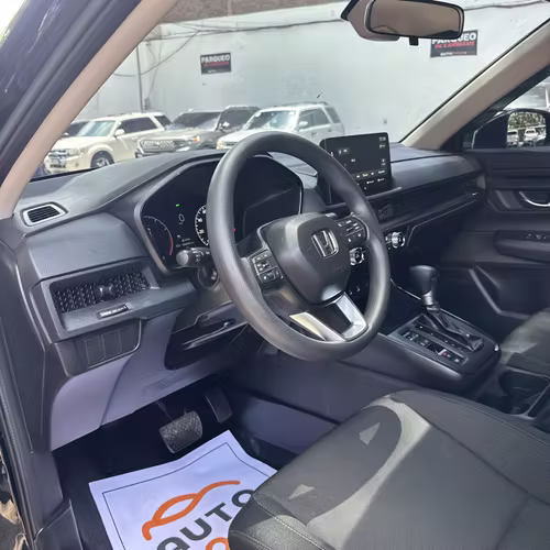 HONDA CRV 2026