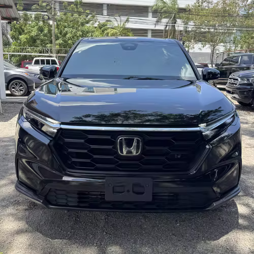 HONDA CRV 2026