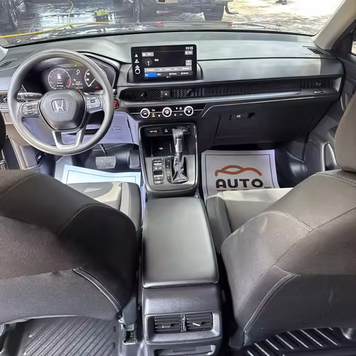 HONDA CRV 2026