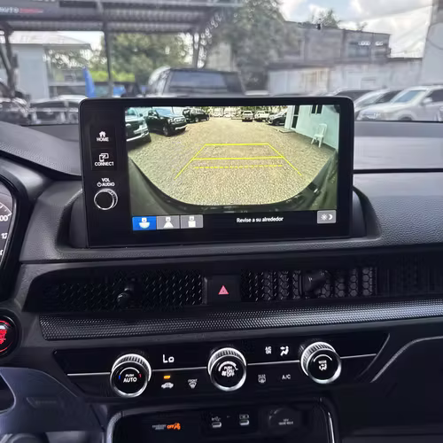 HONDA CRV 2026