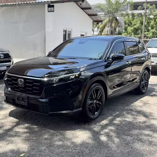 HONDA CRV 2026