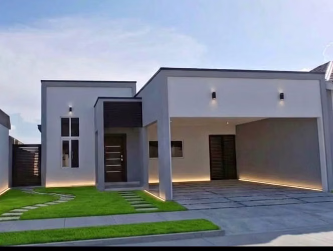 Casa Nueva En Venta Res. Marsella