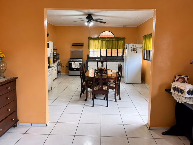 En Venta Casa Residencial Los Alamos San Pedro Sula, Honduras - Imagen 4