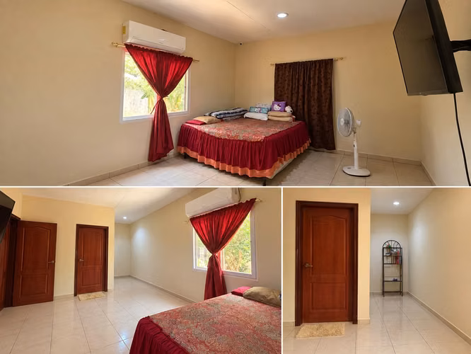 CASA EN VENTA EN COLONIA SAN ROBERTO DE SULA