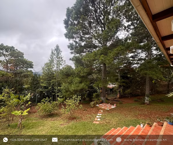 ¡Se alquila casa hermosa casa en Valle de Angeles!