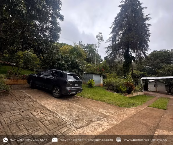 ¡Se alquila casa hermosa casa en Valle de Angeles!