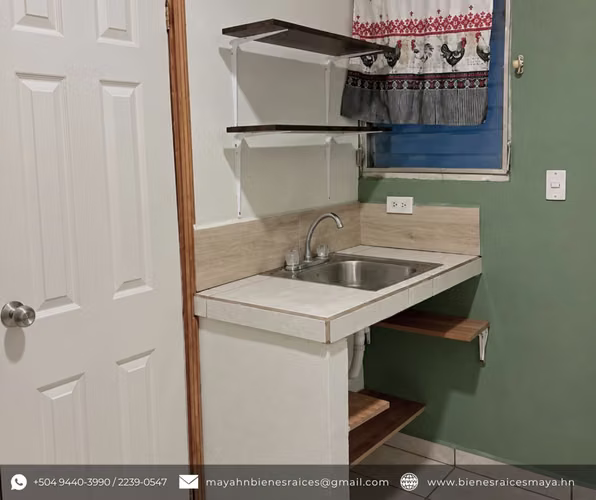 ¡Se vende propiedad de apartamentos en Hato del Medio – Tegucigalpa!