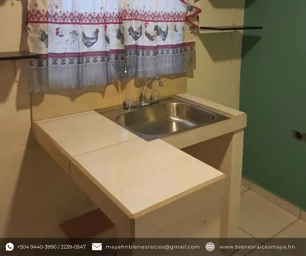 ¡Se vende propiedad de apartamentos en Hato del Medio – Tegucigalpa!