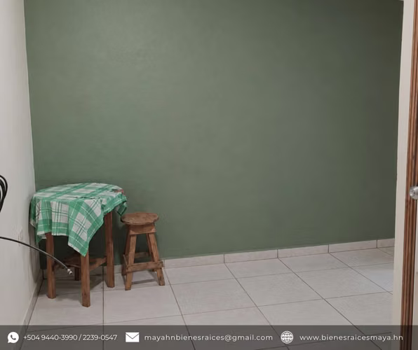 ¡Se vende propiedad de apartamentos en Hato del Medio – Tegucigalpa!