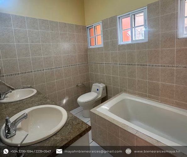 ¡Se alquila casa en Res. Altos del Trapiche! - Imagen 7