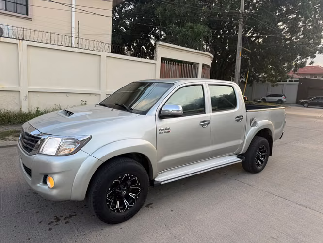 Hilux