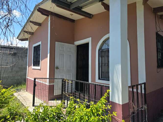  ¡CASA EN VENTA – RESIDENCIAL REAL DEL CAMPO #2, SAN PEDRO SULA! 
