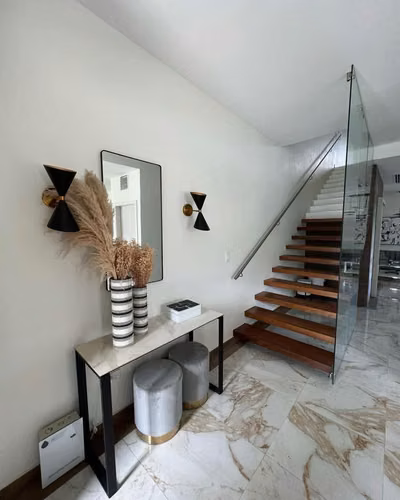 Se alquila Townhouse en Residencial El Potosí San Pedro Sula  - Imagen 10