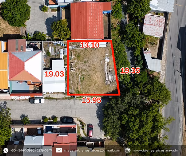 ¡Se vende terreno en Las Hadas – Tegucigalpa! - Imagen 5