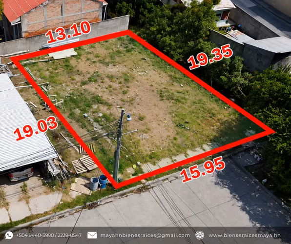 ¡Se vende terreno en Las Hadas – Tegucigalpa! - Imagen 3