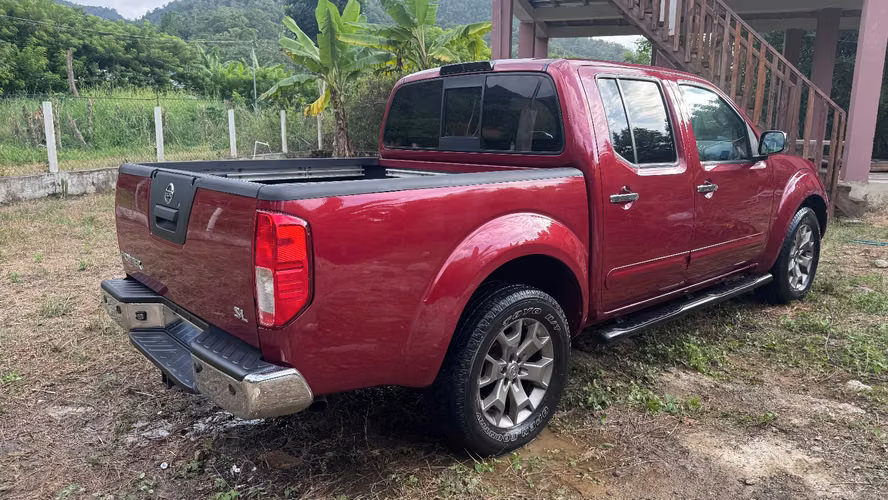 Nissan Frontier SL 2016