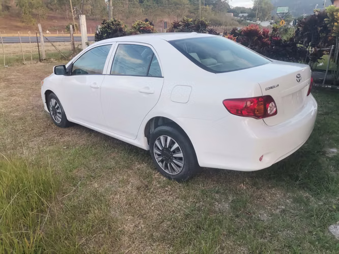 COROLLA 2009 LE FULL EXTRAS! RECIÉN INGRESO NÍTIDO 
