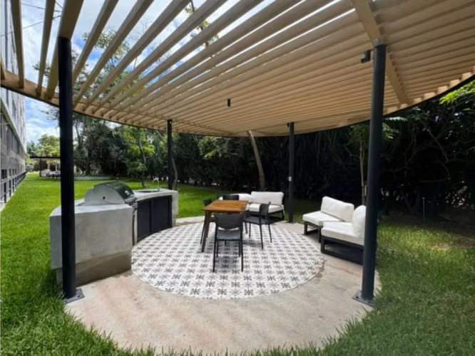 Torre en Res.San Ignacio,Moderno,Centrico y accesible,2 Hab+Parqueo+Area social - Imagen 4