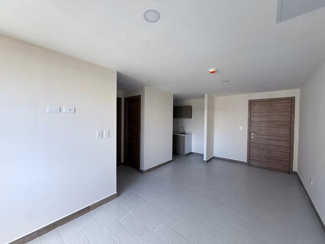 Torre en Res.San Ignacio,Moderno,Centrico y accesible,2 Hab+Parqueo+Area social