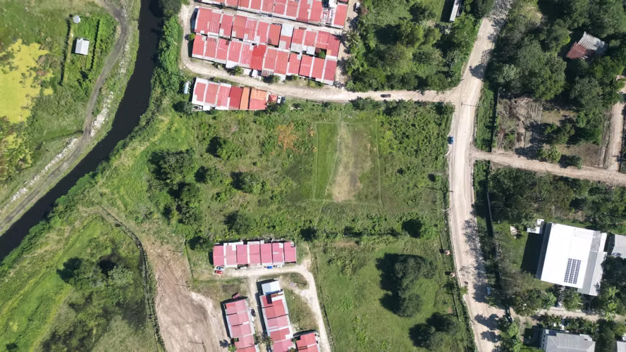 Terreno en Venta en Aldea El Desagüe, Col. López Arellano, Choloma.