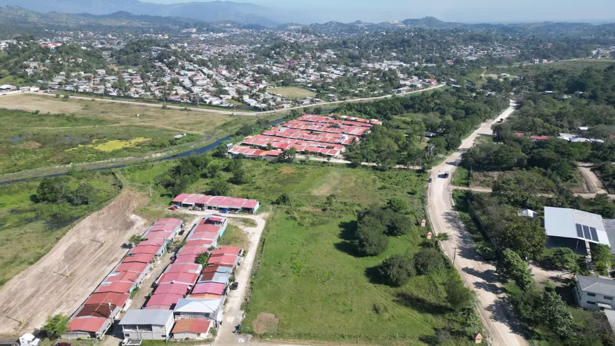 Land for Sale in Aldea El Dague, Col. López Arellano, Choloma.