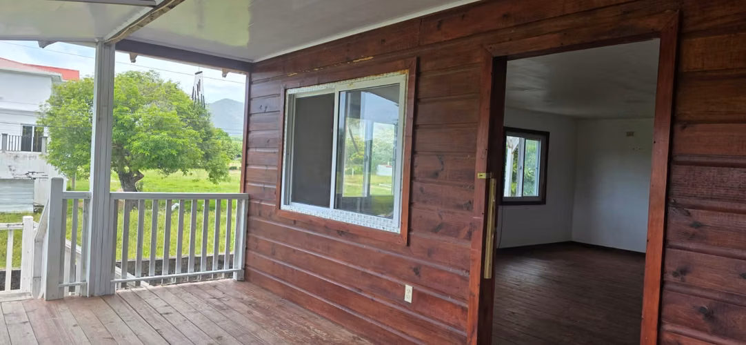 Se vende casa en Trujillo Colon 
