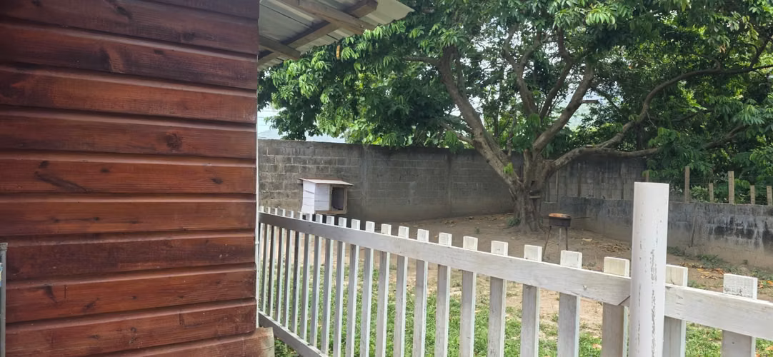 Se vende casa en Trujillo Colon 
