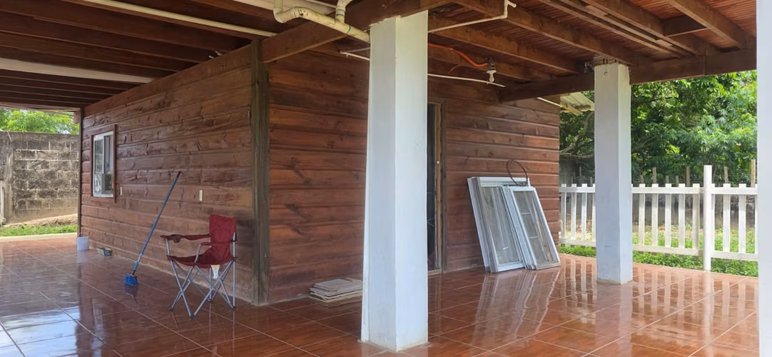 Se vende casa en Trujillo Colon 