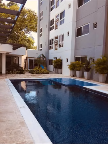 Renta de Apartamento Fontana La Arboleda