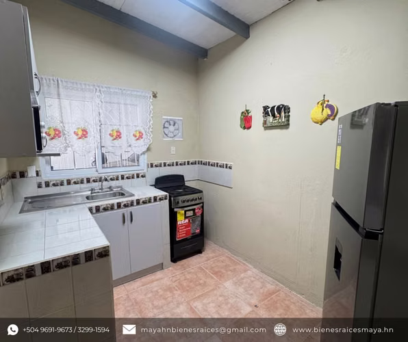 ¡Se alquila apartamento amueblado en el Hatillo, Tegucigalpa! - Imagen 3