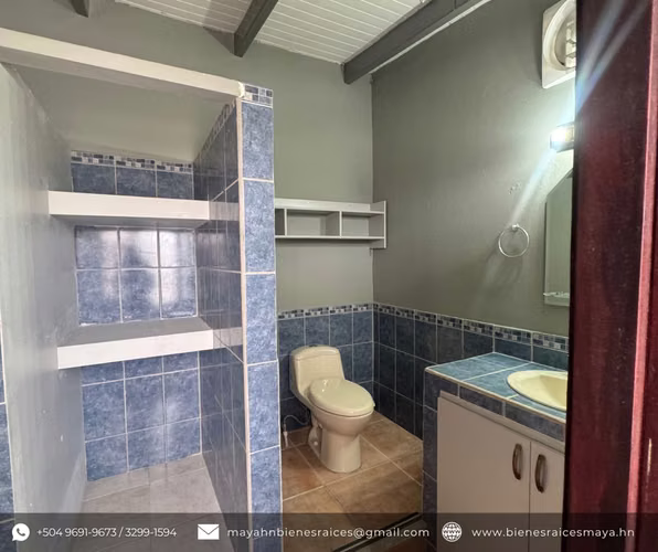 ¡Se alquila apartamento amueblado en el Hatillo, Tegucigalpa! - Imagen 6