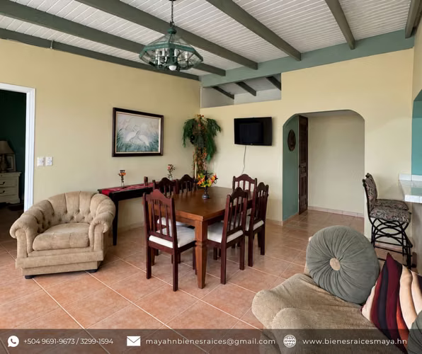 ¡Se alquila apartamento amueblado en el Hatillo, Tegucigalpa! - Imagen 2