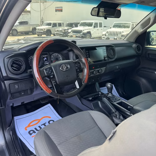 TOYOTA TACOMA 2021 4x2