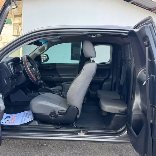 TOYOTA TACOMA 2021 4x2