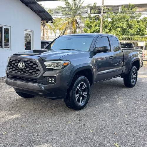 TOYOTA TACOMA 2021 4x2