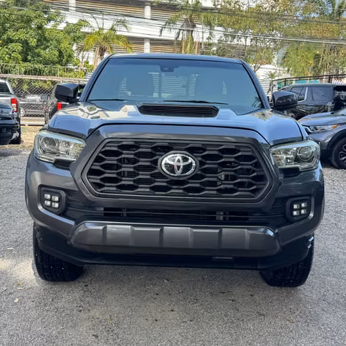 TOYOTA TACOMA 2021 4x2