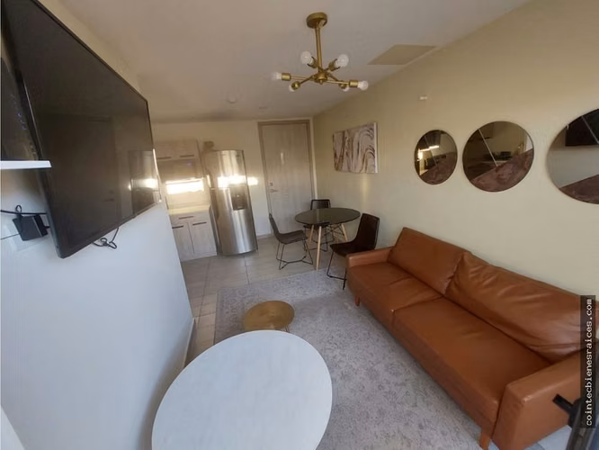 Torre en Res.San Ignacio/FULL AMUEBLADO/2 HAB+PARQUEO+ESTUDIO+AREA SOCIAL - Imagen 15