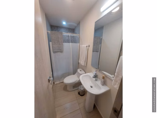 Torre en Res.San Ignacio/FULL AMUEBLADO/2 HAB+PARQUEO+ESTUDIO+AREA SOCIAL - Imagen 3