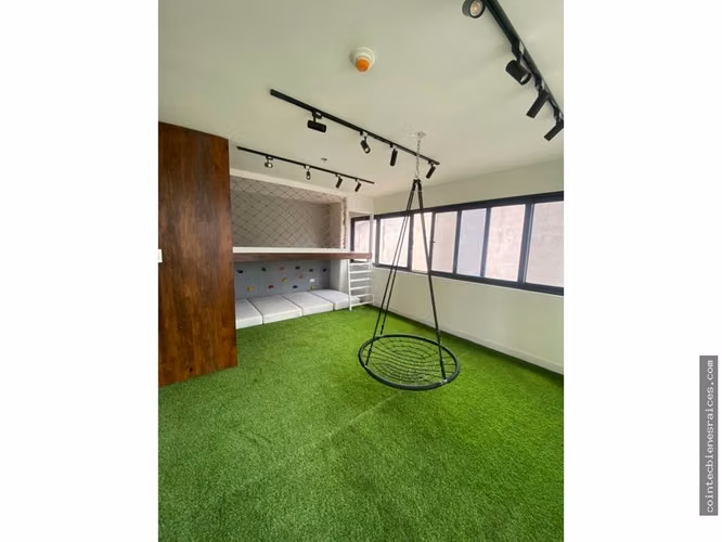 Torre en Res.San Ignacio/FULL AMUEBLADO/2 HAB+PARQUEO+ESTUDIO+AREA SOCIAL - Imagen 10