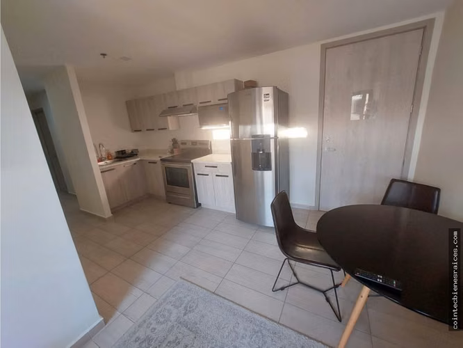 Torre en Res.San Ignacio/FULL AMUEBLADO/2 HAB+PARQUEO+ESTUDIO+AREA SOCIAL - Imagen 5
