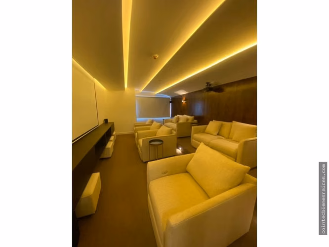 Torre en Res.San Ignacio/FULL AMUEBLADO/2 HAB+PARQUEO+ESTUDIO+AREA SOCIAL - Imagen 13